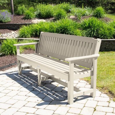 Lehigh Garden Bench - 6ft Bench Highwood USA 