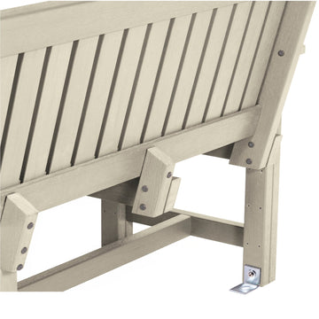 Lehigh Garden Bench - 6ft Bench Highwood USA 