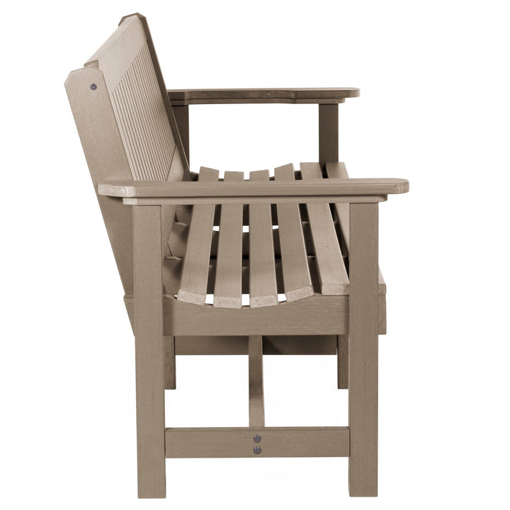 Lehigh Garden Bench - 6ft Bench Highwood USA 