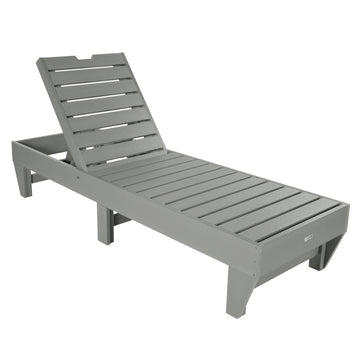 Pinehurst Chaise Lounge Lounge Highwood USA Coastal Teak 