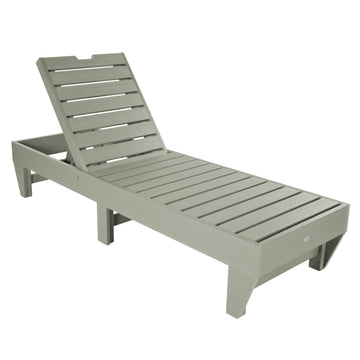 Pinehurst Chaise Lounge Lounge Highwood USA Eucalyptus 
