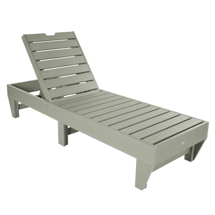 Pinehurst Chaise Lounge Lounge Highwood USA Eucalyptus 