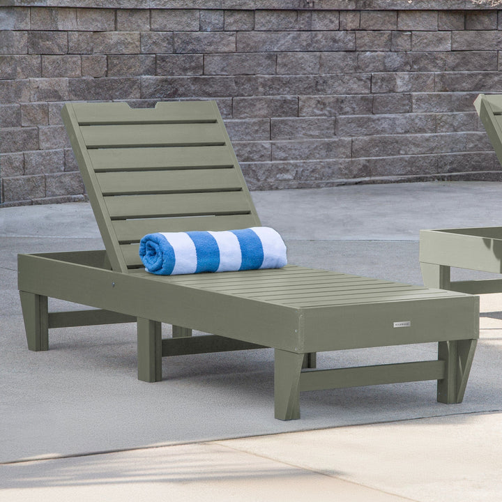 Pinehurst Chaise Lounge Lounge Highwood USA 