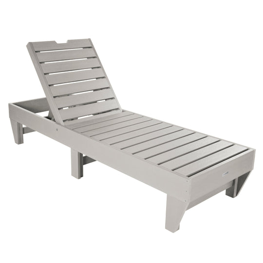 Pinehurst Chaise Lounge Lounge Highwood USA Harbor Gray 