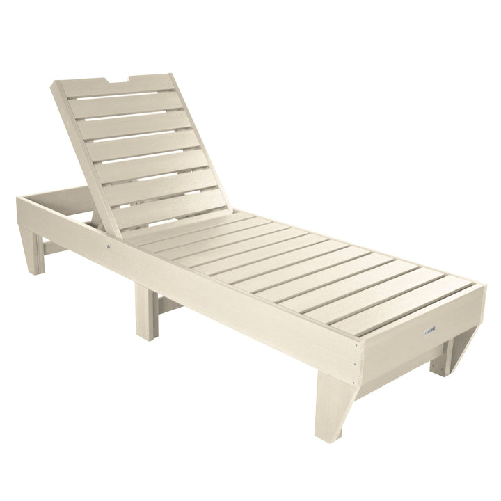 Pinehurst Chaise Lounge Lounge Highwood USA Whitewash 