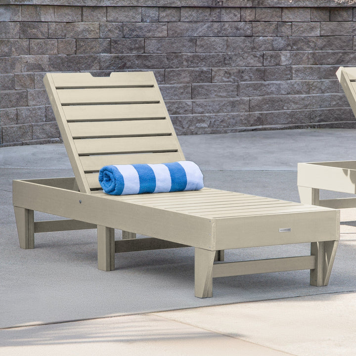 Pinehurst Chaise Lounge Lounge Highwood USA 