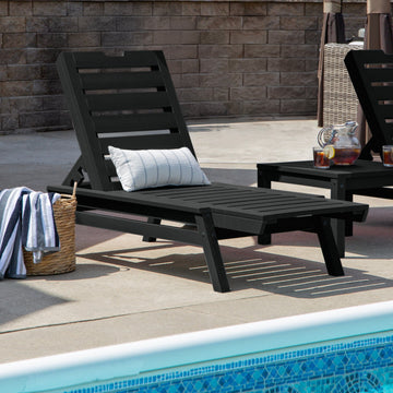 Crestone Chaise Lounge Lounge Highwood USA 