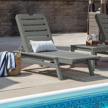 Crestone Chaise Lounge Lounge Highwood USA 