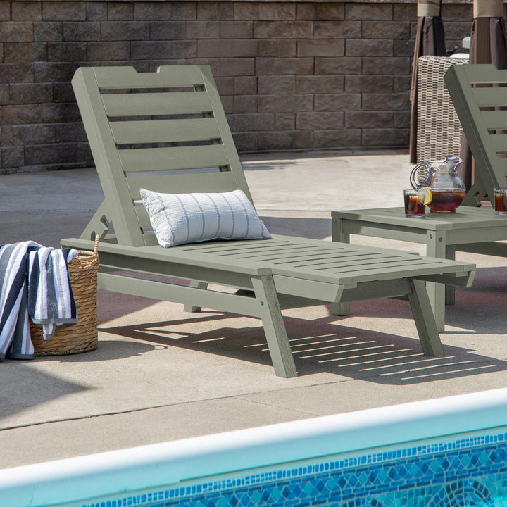 Crestone Chaise Lounge Lounge Highwood USA 