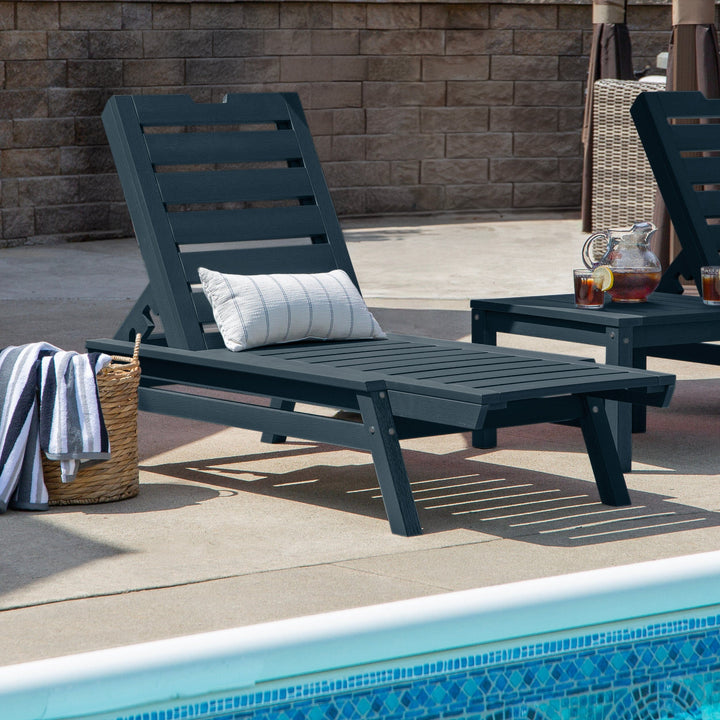 Crestone Chaise Lounge Lounge Highwood USA 