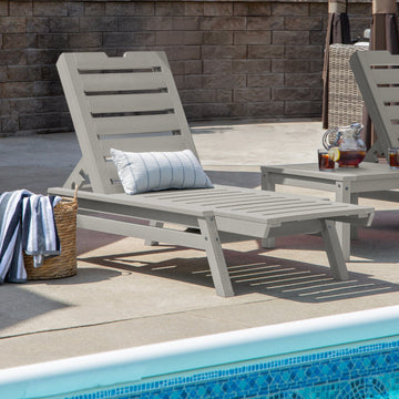 Crestone Chaise Lounge Lounge Highwood USA 
