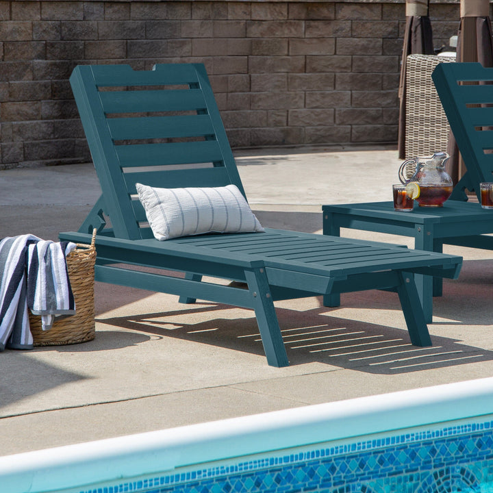 Crestone Chaise Lounge Lounge Highwood USA 