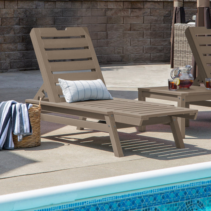 Crestone Chaise Lounge Lounge Highwood USA 