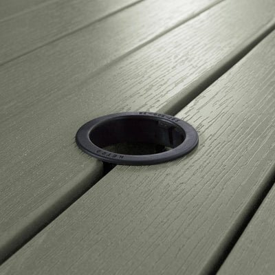 Square 42in x 42in Dining Table - Dining Height Dining Highwood USA 