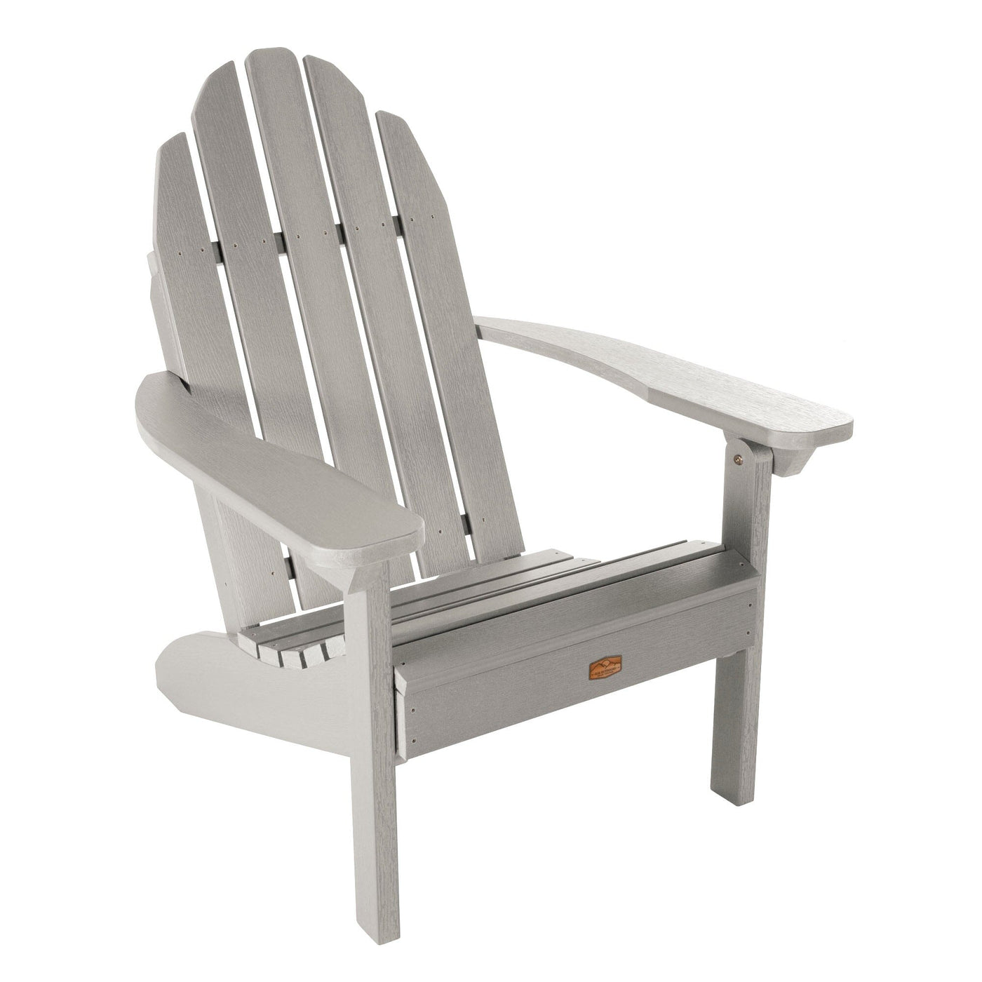 The Essential Adirondack Chair Adirondack Chairs ELK OUTDOORS® Harbor Grey 