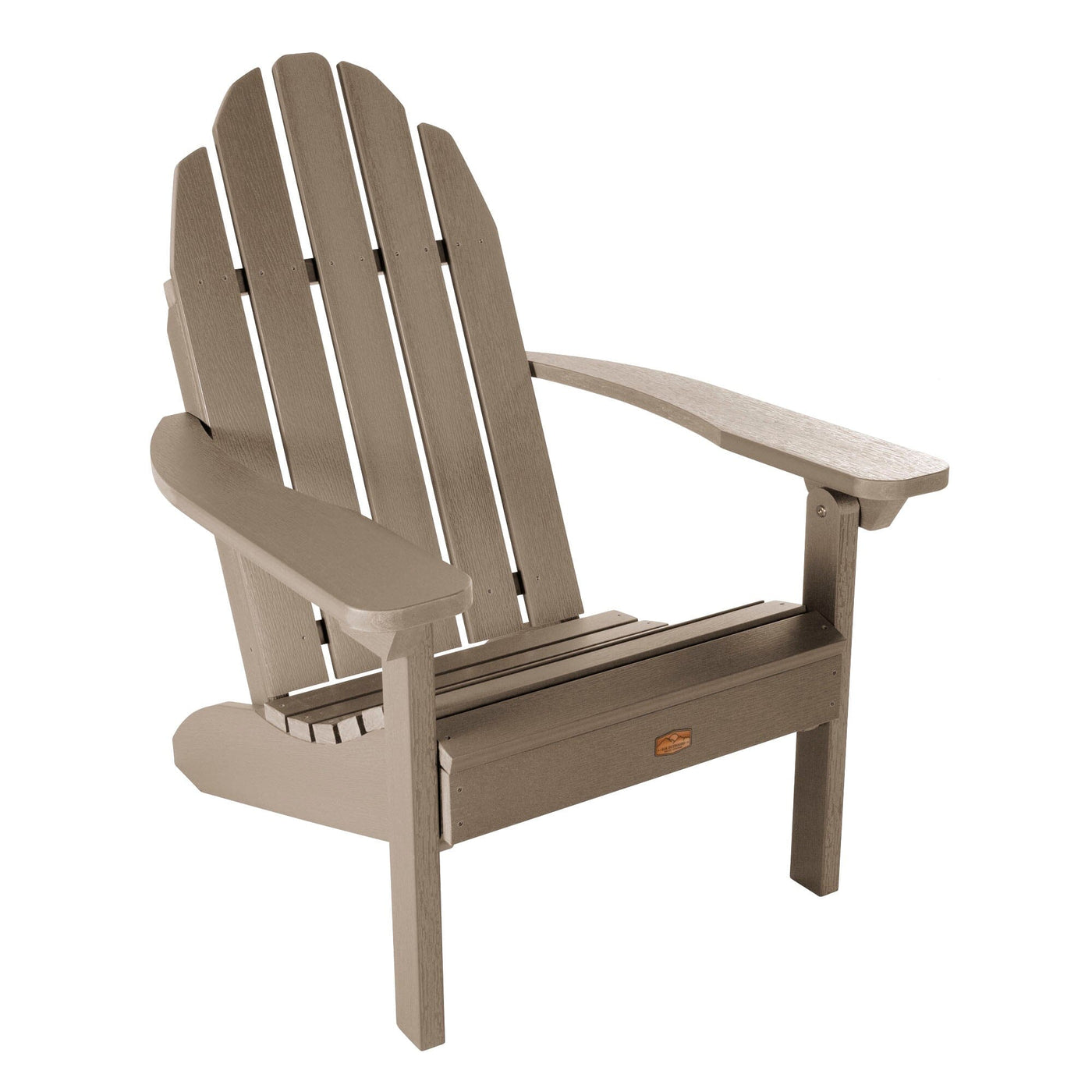 The Essential Adirondack Chair Adirondack Chairs ELK OUTDOORS® Woodland Brown 