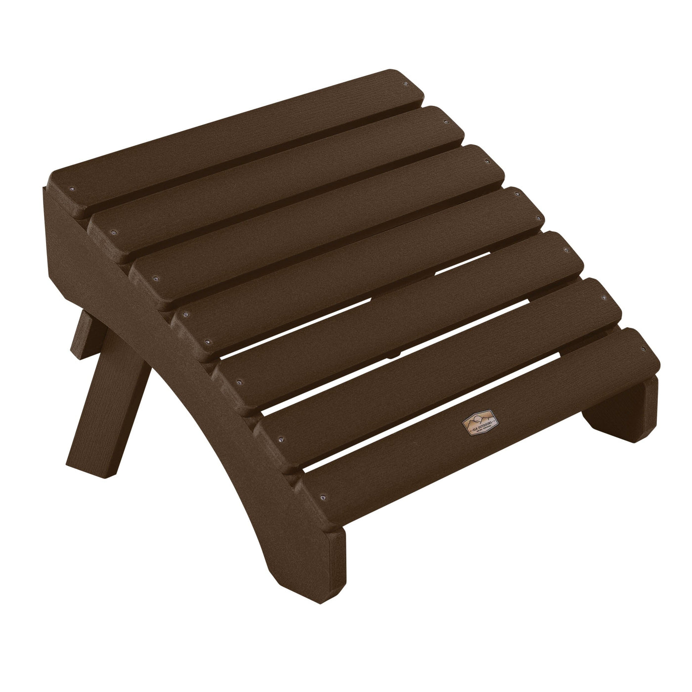 The Essential Folding Ottoman Ottoman ELK OUTDOORS® Canyon 