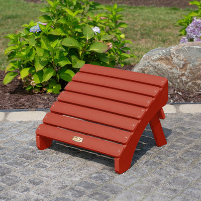 The Essential Folding Ottoman Ottoman ELK OUTDOORS® 