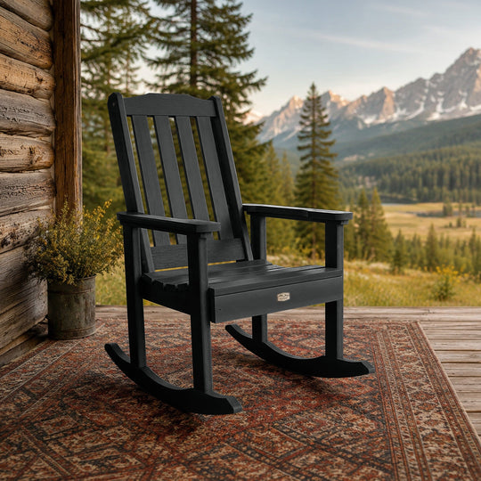 Essential Country Rocking Chair Rockers ELK OUTDOORS® 