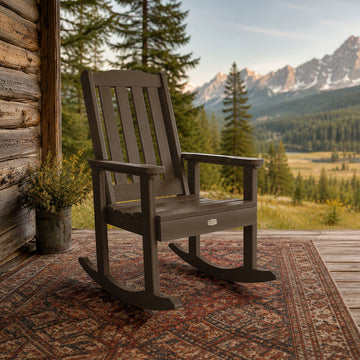 Essential Country Rocking Chair Rockers ELK OUTDOORS® 