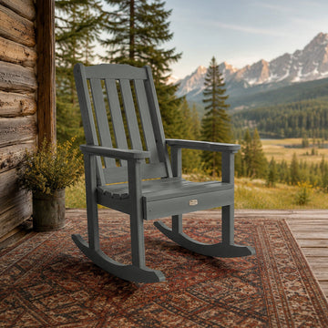 Essential Country Rocking Chair Rockers ELK OUTDOORS® 