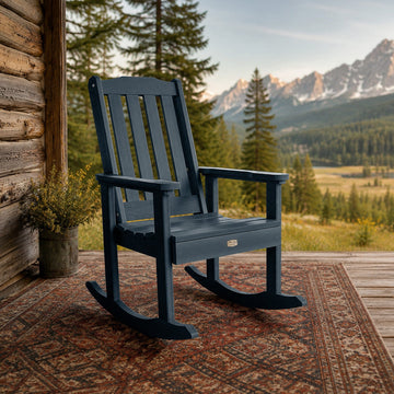 Essential Country Rocking Chair Rockers ELK OUTDOORS® 
