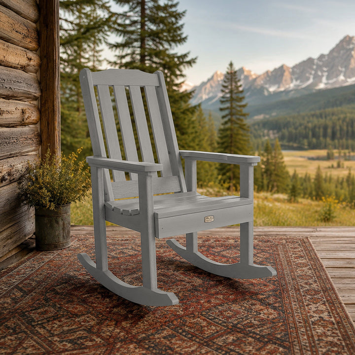 Essential Country Rocking Chair Rockers ELK OUTDOORS® 