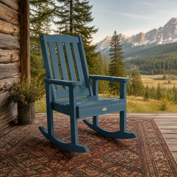 Essential Country Rocking Chair Rockers ELK OUTDOORS® 