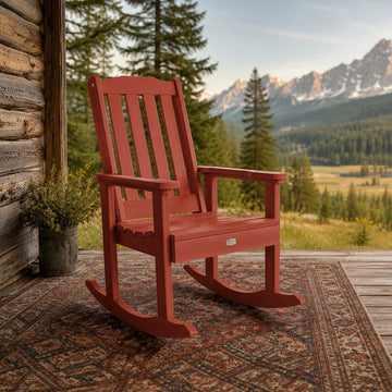 Essential Country Rocking Chair Rockers ELK OUTDOORS® 