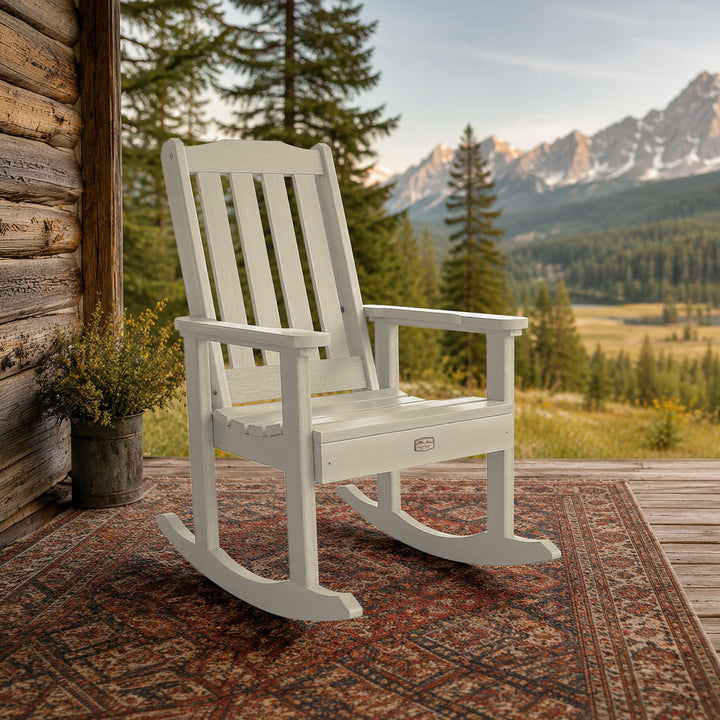 Essential Country Rocking Chair Rockers ELK OUTDOORS® 