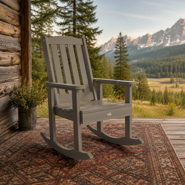 Essential Country Rocking Chair Rockers ELK OUTDOORS® 