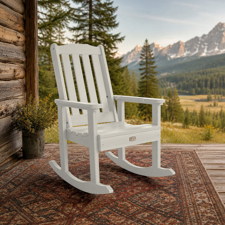 Essential Country Rocking Chair Rockers ELK OUTDOORS® 