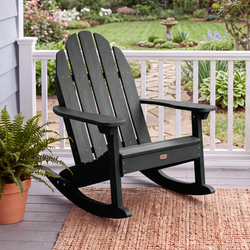 The Essential Adirondack Rocking Chair Rockers ELK OUTDOORS® 