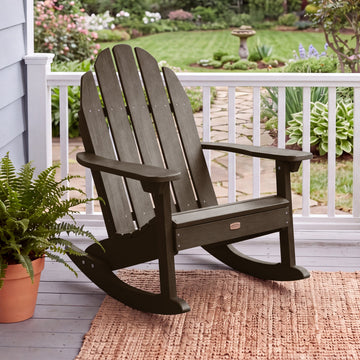 The Essential Adirondack Rocking Chair Rockers ELK OUTDOORS® 