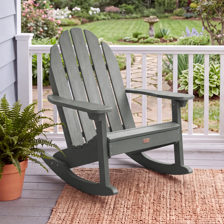 The Essential Adirondack Rocking Chair Rockers ELK OUTDOORS® 