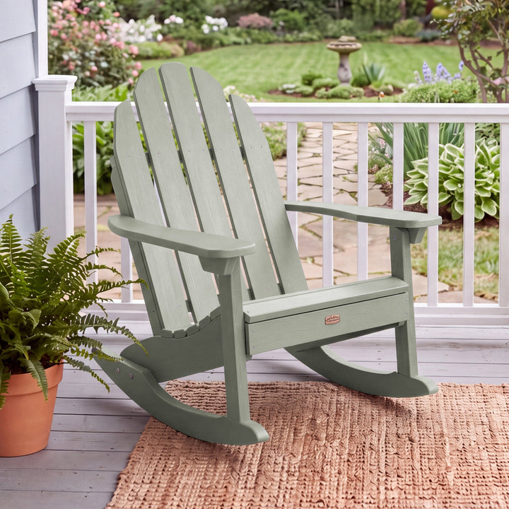 The Essential Adirondack Rocking Chair Rockers ELK OUTDOORS® 