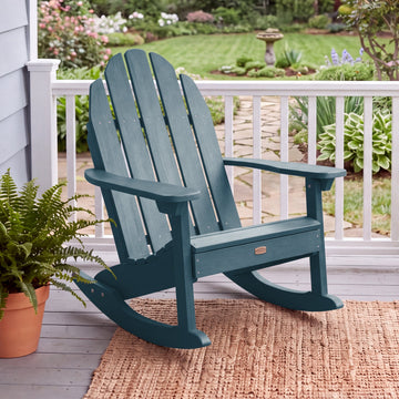 The Essential Adirondack Rocking Chair Rockers ELK OUTDOORS® 
