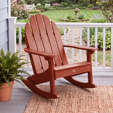 The Essential Adirondack Rocking Chair Rockers ELK OUTDOORS® 