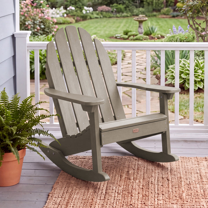 The Essential Adirondack Rocking Chair Rockers ELK OUTDOORS® 