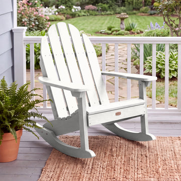 The Essential Adirondack Rocking Chair Rockers ELK OUTDOORS® 
