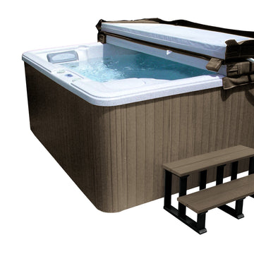 Spa/Hot Tub Cabinet Replacement Kit Spas Highwood USA Woodland Brown 