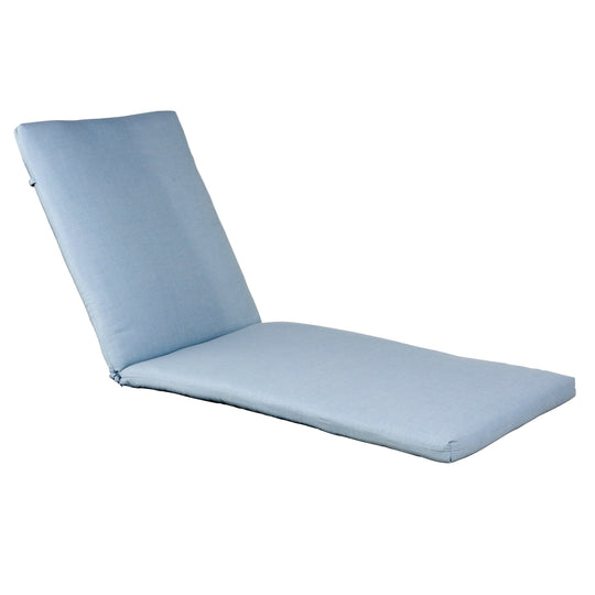 Universal Outdoor Chaise Lounge Cushion Cushion Highwood USA Bliss Dew 