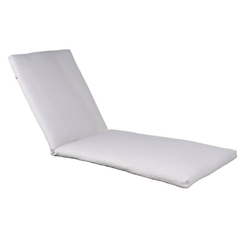 Universal Outdoor Chaise Lounge Cushion Cushion Highwood USA Bliss Linen 