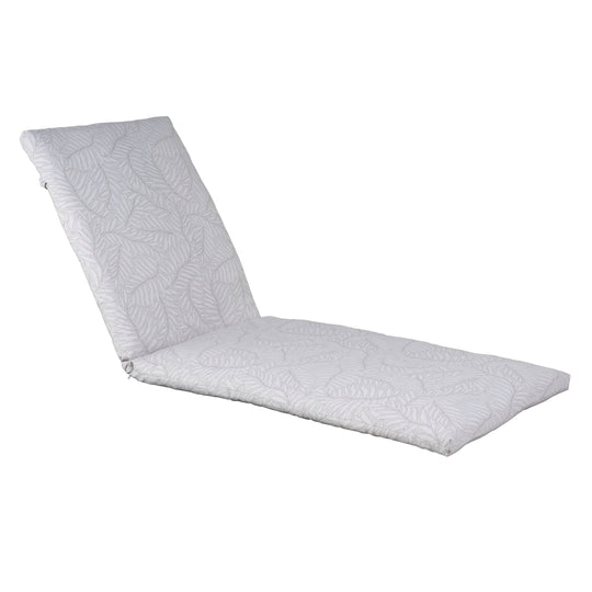 Universal Outdoor Chaise Lounge Cushion Cushion Highwood USA Lively Parchment 