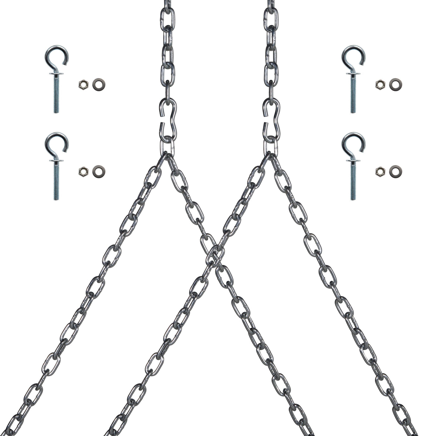 Swing Mounting Chain and eHook Set Accessories Highwood USA 