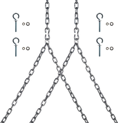 Swing Mounting Chain and eHook Set Accessories Highwood USA 