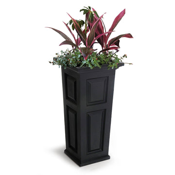 Windsor Tall Outdoor Planter Highwood USA 