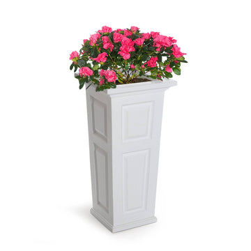 Windsor Tall Outdoor Planter Highwood USA 