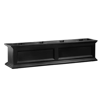 Beckett 4ft Window Box Highwood USA Coal 