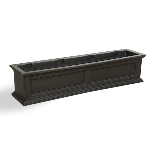 Beckett 4ft Window Box Highwood USA Chestnut 